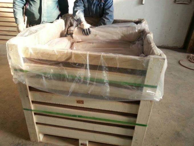 Магний назад заполнил prepacked анод