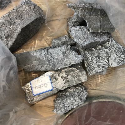 Китай Алюминиевые сплавы Добавка Алюминий Самарий 10% AlSm10% AlSm 20% AlSm 30% Металы поставщик