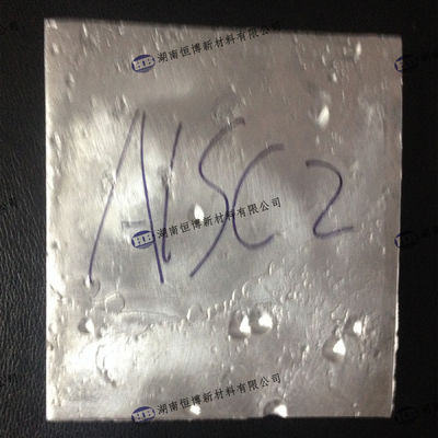 Китай Алюминиевый скандийный сплав, AlSc2% AlSc10% AlSc30 % Master Alloy Ingot поставщик