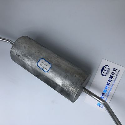 Китай Подгонянные аноды магния вокруг Адвокатуры для катодной защиты от коррозии поставщик