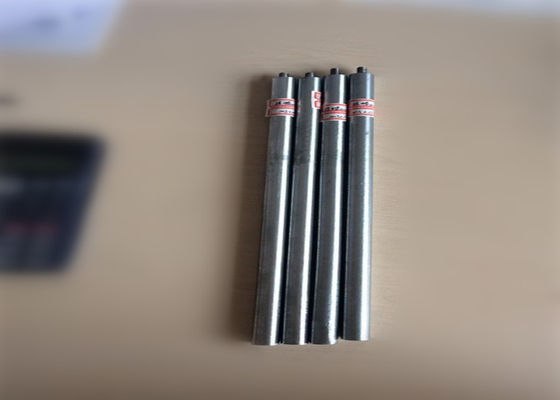 Китай ASTM B418-95 Цинковые катодические аноды для стальных водопроводов / топливных трубопроводов поставщик