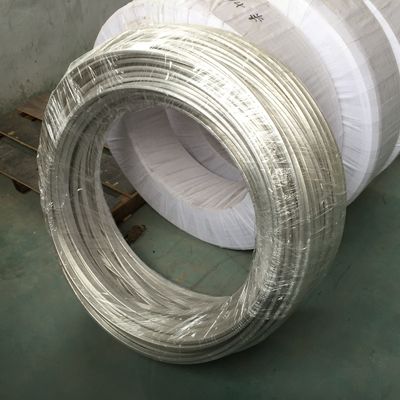 Китай Катодная защита от коррозии анода ленты цинка OEM поставщик