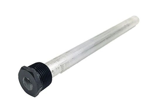 Китай ASTM B 843-1995 az31b Анодный стержень водонагревателя с резьбой 3/4 дюйма NPT поставщик