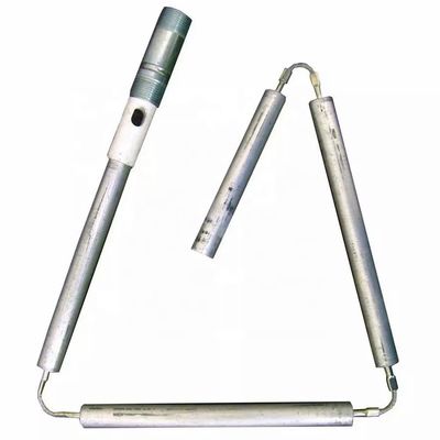 Китай Магний сплавляет цинк алюминия Formability 0-400°C штанги анодов хороший поставщик