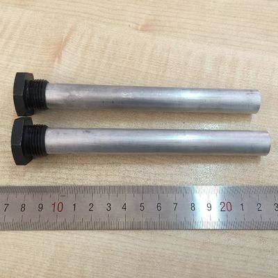 Китай Вода сауны очищает сплав магния штаног AZ31 WE43 ZK60 анода магния для коммерчески нагревая систем охлаждения поставщик