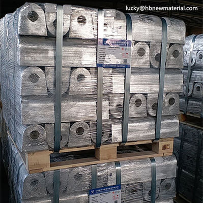 Китай Стандарты ASTM магниевые аноды для промышленности борьбы с коррозией поставщик