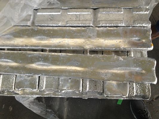 Китай Сплав магния стронция Mg-Ce30 для уточнения зерна поставщик