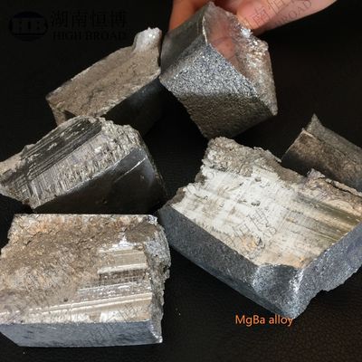 Китай MgEr10 MgEr20 Магнезиевый основной сплав Инготное устройство для улучшения производительности магниевого сплава поставщик