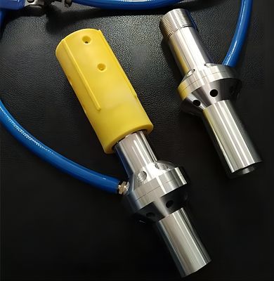 Китай Оборудование взрыва давления сопла Sandblasting Venturi двойника индукции воды поставщик