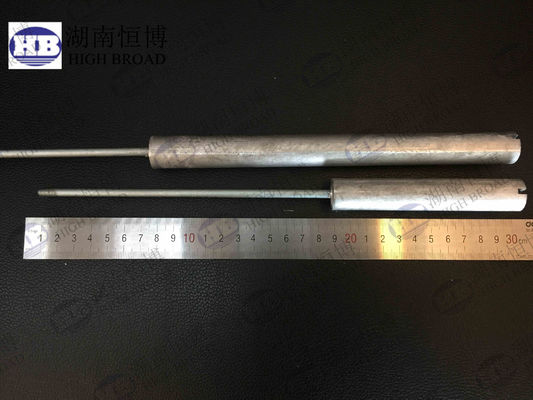 Китай Сливка магния солнечный водонагреватель анодная трость G3/4" G1" нить поставщик