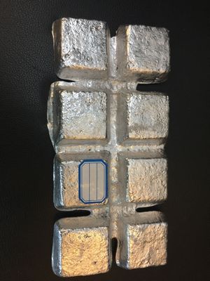 Китай AlTiC AlTi3C0.15 AlTi5C0.2Re Алюминиевая магистральная сплав Алюминий Титановый Углерод поставщик