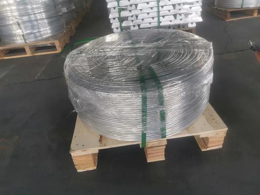 Китай Провод бора титана поставки AlTi5B1 AlTi3B1 фабрики алюминиевый поставщик