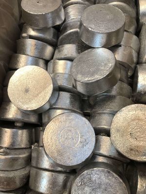 Китай Алюминиевый медный основной сплав AlCu50% AlCu поставщик