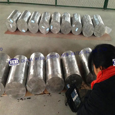 Китай Экструзия магния по стандарту ASTM для проводов с высоким содержанием магния поставщик