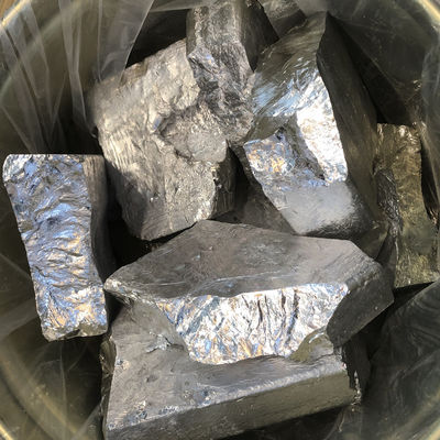 Магний Алюминий MgAl Master Alloy, MgAl10%, MgAl50% Форма слитка для плавления поставщик