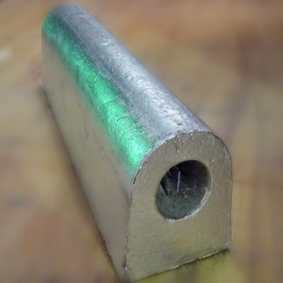 ASTM G-97 Жертвенные аноды для катодной защиты поставщик