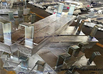 ASTM G97 расходуемый магниевый анод Гипотенциальный Катодная защита поставщик