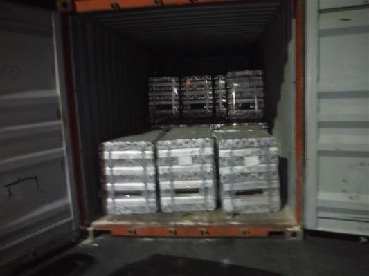 Промышленный магний с высоким потенциалом для жертвенного анода ASTM B843 поставщик