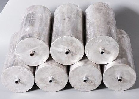 Высокопотенциальная катодная защита магниевого анода ASTM B843-M1C поставщик