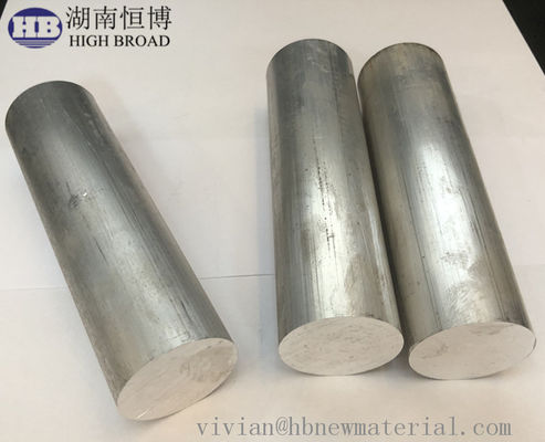 NPT 3/4 "Стальная розетка Магний Mg Mag Жертвенный штанга анод для генератора тепла AZ31 AZ61 Чистый магний 99,9% поставщик