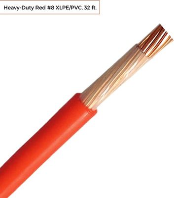 Customisable задняя заполненная сумка 1.7V анода магния ВКЛЮЧАЯ 32 Ft 8 кабеля AWG XLPE/PVC поставщик