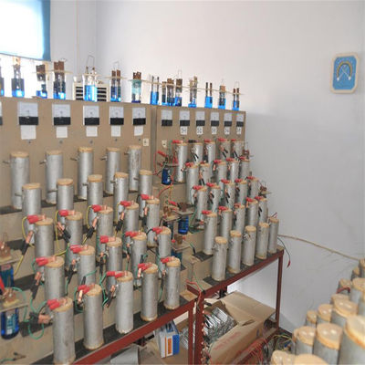 Магниевый анод Backfill ASTM магниевый анод типа AZ63 Магнийный жертвенный анод для катодной защиты поставщик