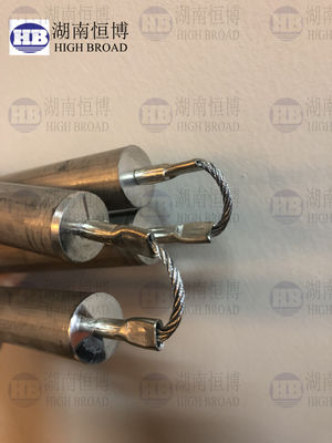 Длина 44 Алюминиевый анод FLEX 44 с NPT 3/4 Hex Steel Caps поставщик