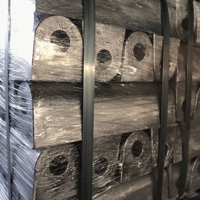 Высокие аноды магния бросания Potention для катодной защиты от коррозии поставщик
