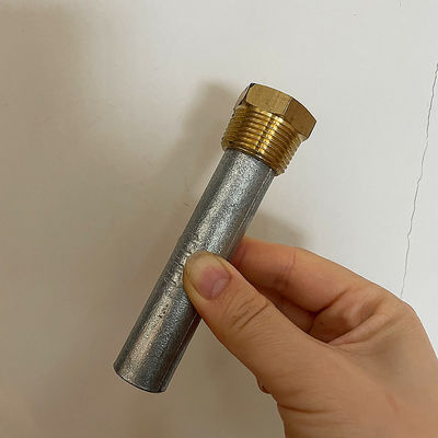 Аноды цинкового карандаша ASTM B418-95 для контейнера с водой поставщик