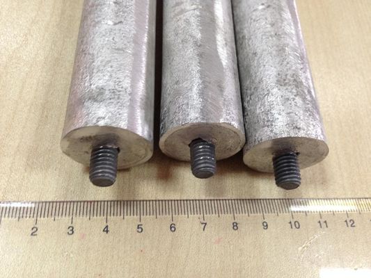 Домашний прибор AZ31B AZ63 Магний водонагреватель Диаметр анода 3/4" поставщик