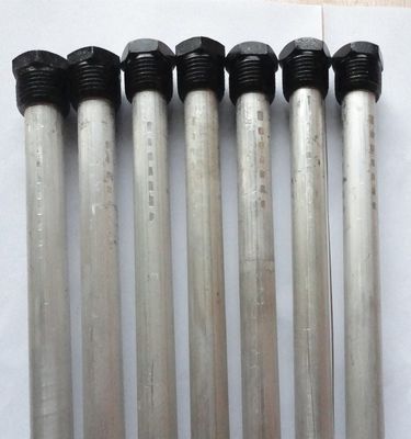 ASTM B 843-1995 Бытовая техника Водонагреватель Электрическая фабрика Производит магний жертвенный анод поставщик