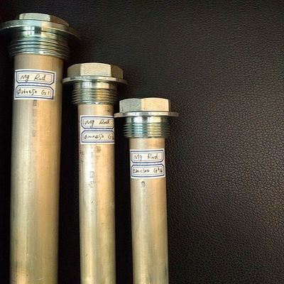 Экструдированные стержни из магниевого сплава ASTM, жертвенные аноды поставщик