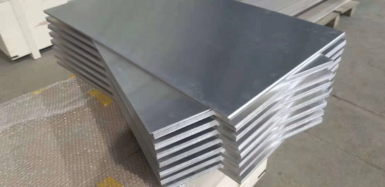 Литой магний сплав лист / магний гравировки пластины для CNC гравировки поставщик
