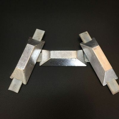 Стандарты ASTM магниевые аноды для промышленности борьбы с коррозией поставщик