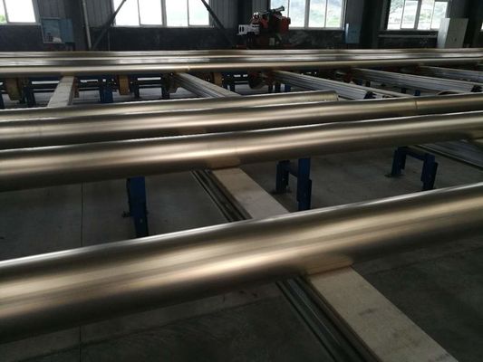 AZ31b ZK60 ZM6 ZM2 ZM3 WE43 Магний Билет, Круглый Стержень Магния поставщик
