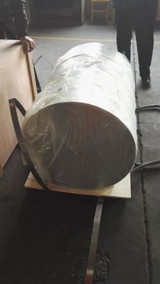 Пламя - retardant сплав AZW311 магния подгонянным диаметром заготовки прессовал поставщик