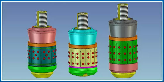 Zk60 Am60 Az31 Az91 Az61 Magnesium Billet для Mg Cell с конкурентоспособным поставщик