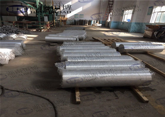 WE43 WE75 WE54 WE94 Полулитой магний билет ASTM B80 AMS 4472 GB/T19078-2006 поставщик