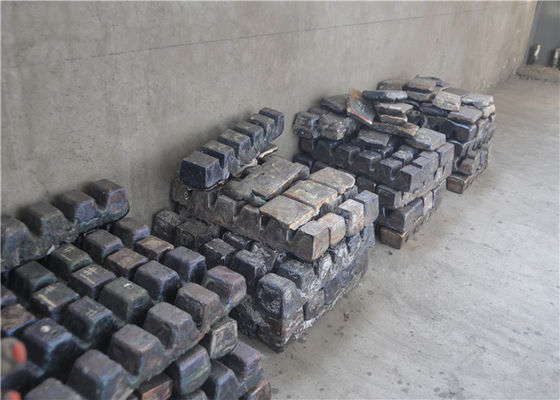OEM MgY Magnesium Master Alloy / MgY Magnesium Yttrium Улучшить отливку поставщик