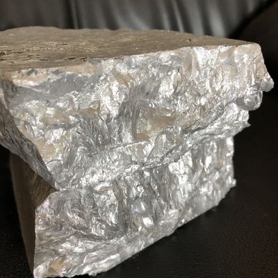 Магний Master Alloy MgAl10% MgAl50% слиток для уменьшающего агента осветительного агента поставщик