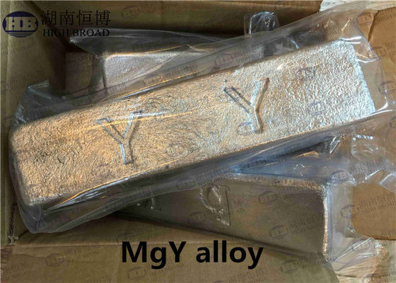 Устойчивость к высоким температурам MgYNd Магнезиевый основной сплав для искусственных костных материалов поставщик