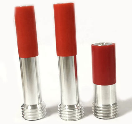 Металлическая прокладка с длинным Venturi Sandblast Nozzle, Борокарбидная Nozzle поставщик