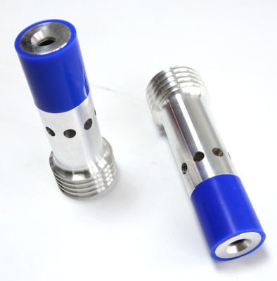 Металлическая прокладка с длинным Venturi Sandblast Nozzle, Борокарбидная Nozzle поставщик