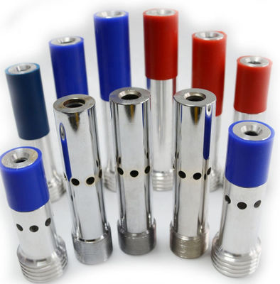Металлическая прокладка с длинным Venturi Sandblast Nozzle, Борокарбидная Nozzle поставщик