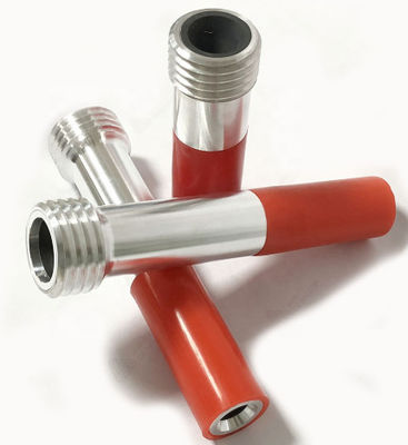 Металлическая прокладка с длинным Venturi Sandblast Nozzle, Борокарбидная Nozzle поставщик