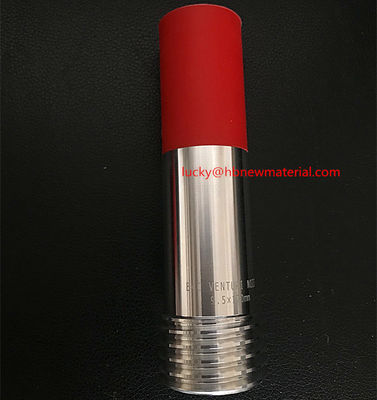 B4C Venturi Cone Sand Blast Nozzle Hotpress Sandblaster Части и компоненты Nozzle поставщик