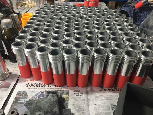 Длинная вентури-карбидная борная сосна B4C 2" Грубая нить вентури-сосна поставщик