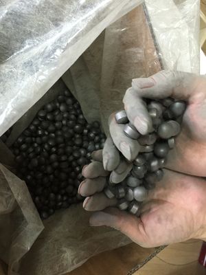 SiC баллистические плитки B4C керамическая баллистическая бронепластина высокая широкая поставщик