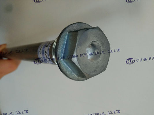 Водонагреватель 9-1/2" алюминиевый анод с заглушкой из нержавеющей стали NPT 3/4" поставщик