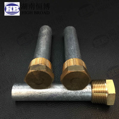 Анод 194-CME4 Размер 3/4"X3-3/8" Стыковка 3/4" Труба UNC 1/2" ПЕНЦИЛ ЦИНК ДВОГОВОК поставщик